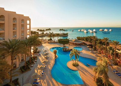 Hurghada Marriott Beach Resort Hurghada