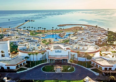 SUNRISE Alma Bay Resort Hurghada