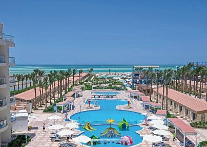 SUNRISE Serano Aqua Park Resort Hurghada