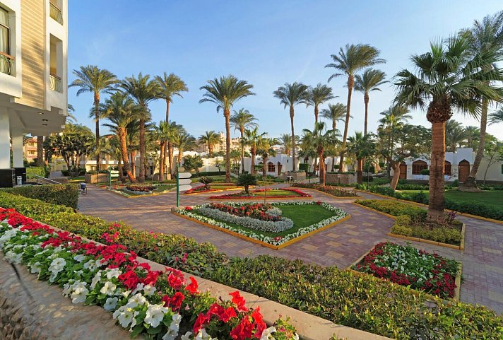 Regina Resort & Aqua Park Hurghada