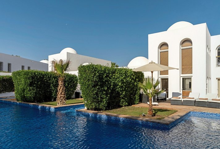 Fort Arabesque - The Villas