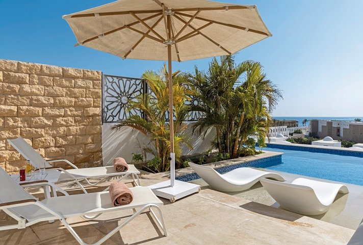 Fort Arabesque - The Villas