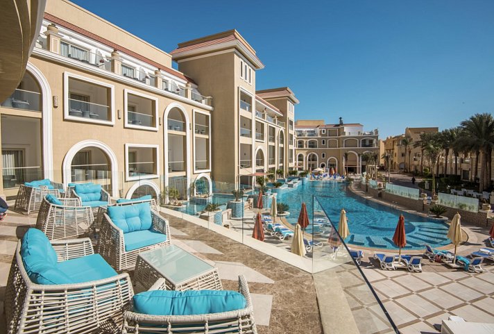 Kaisol Romance Resort ehemals Sunrise Romance Resort - Grand Select
