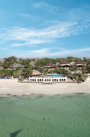 Leopard Beach Resort & Spa