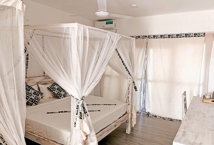 AHG Lion Beach Resort - Wohnbeispiel Classic (Zimmercodierung DB1)