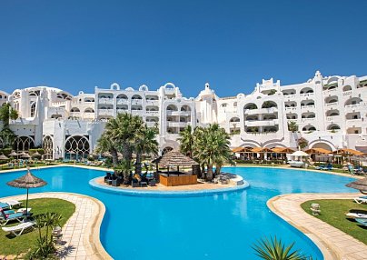 Lella Baya & Thalasso Yasmine Hammamet