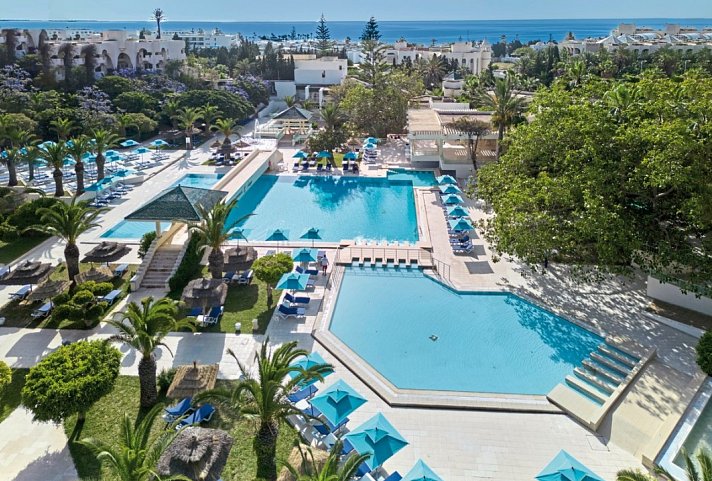 Nahrawess Resort & Thalasso