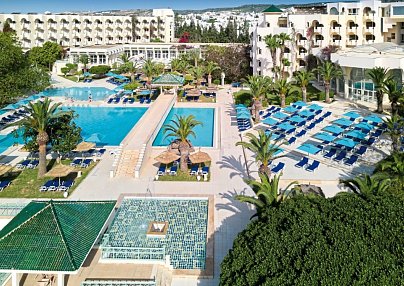 Nahrawess Resort & Thalasso Hammamet