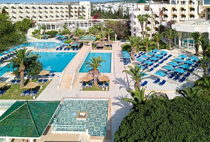 Nahrawess Resort & Thalasso