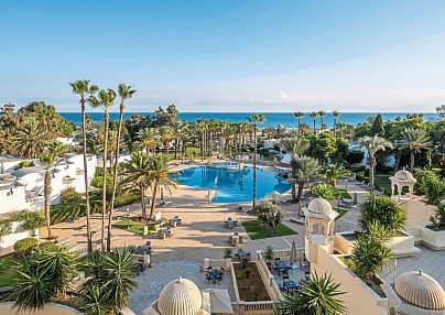 Steigenberger Marhaba Thalasso Hammamet Hammamet