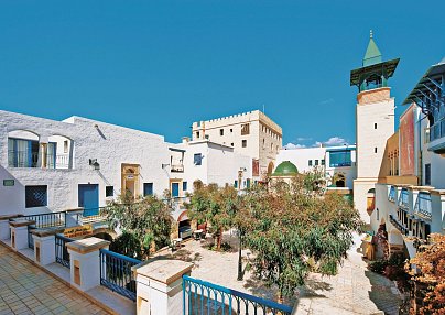 Medina Diar Lemdina Yasmine Hammamet