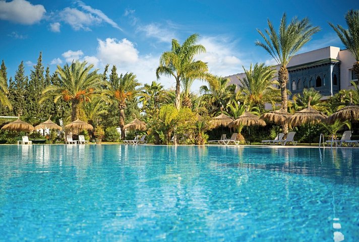 Eden Yasmine Resort & Spa