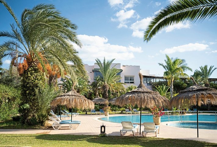 Eden Yasmine Resort & Spa