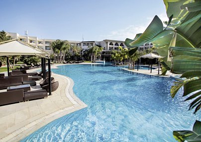 The Russelior Hotel & Spa Hammamet