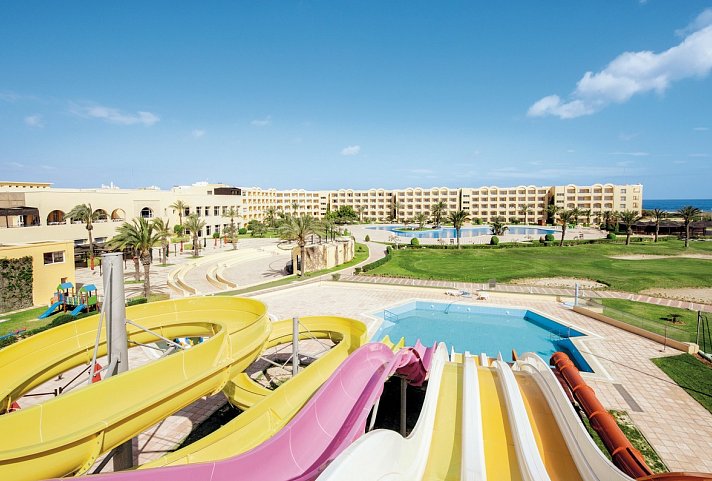 Nour Palace Resort & Thalasso