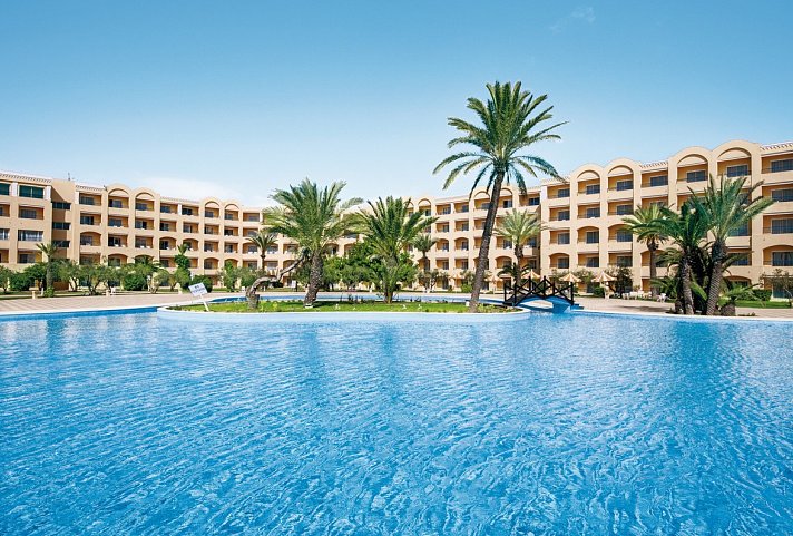 Nour Palace Resort & Thalasso