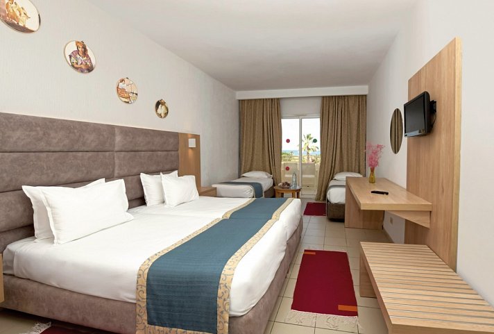 Hôtel Skanes Serail