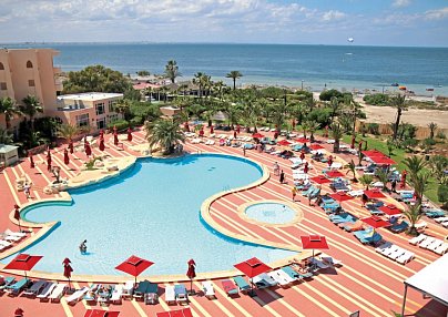 Hôtel Skanes Serail Skanes