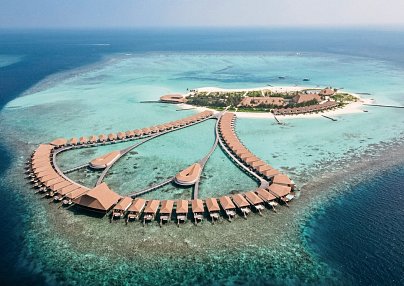 Cinnamon Velifushi Maldives