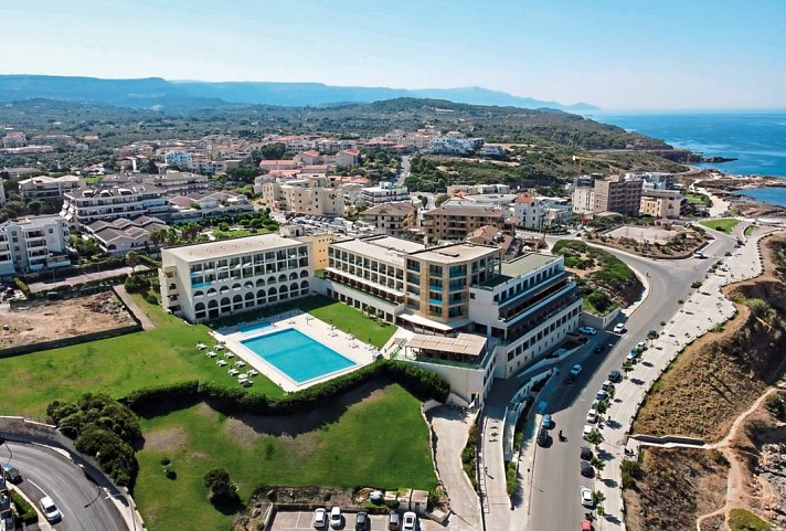 Smy Carlos V Wellness & Spa Alghero