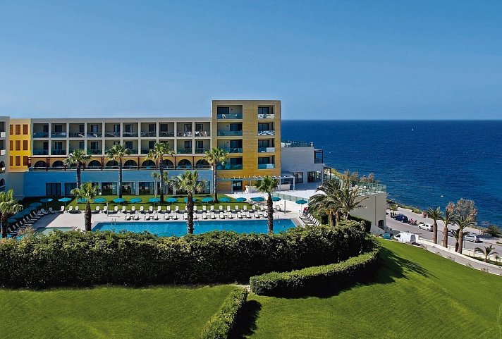 Smy Carlos V Wellness & Spa Alghero