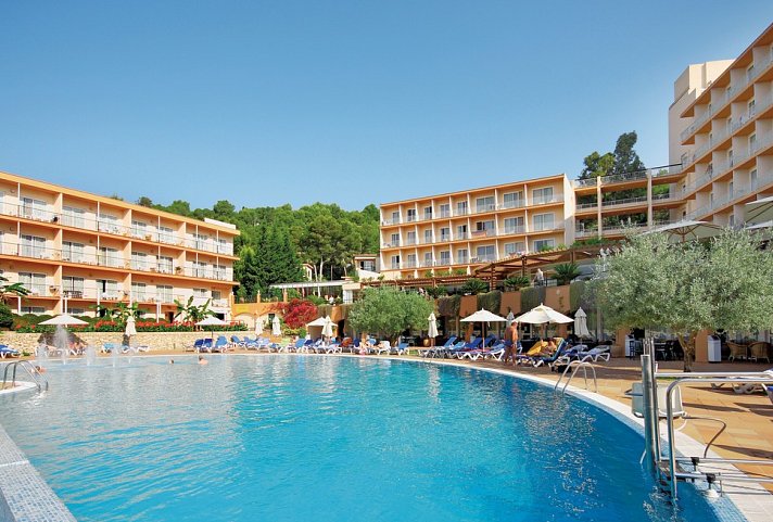 Valentin Grand Park Suite Hotel