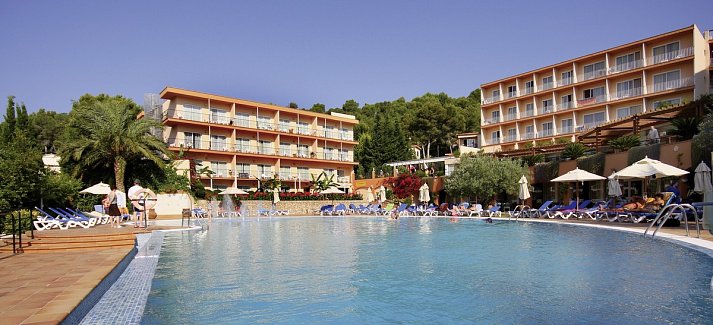 Valentin Grand Park Suite Hotel