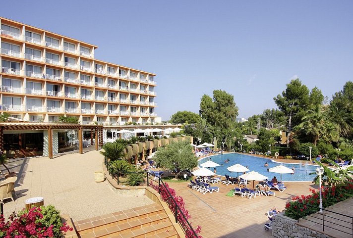 Valentin Grand Park Suite Hotel