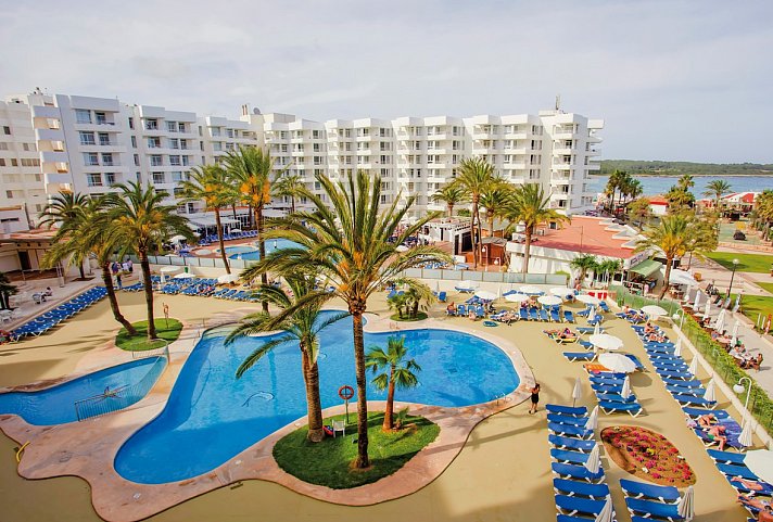 Playa Dorada
