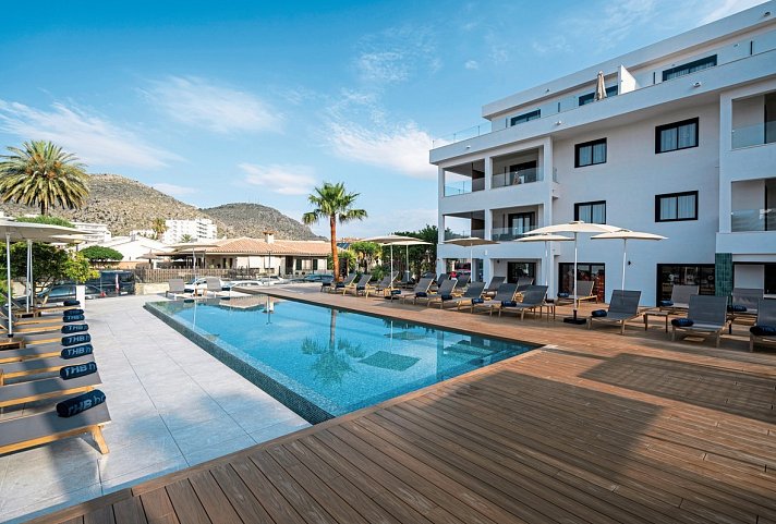 THB Bamboo Alcudia