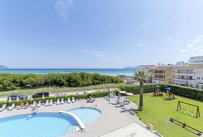 Dunes Platja