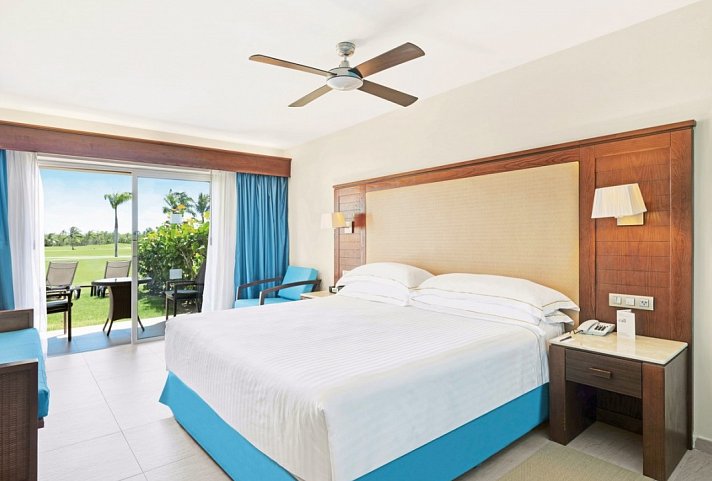 Barceló Bávaro Palace - Wohnbeispiel Superior Zimmer (Zimmercodierung US2)