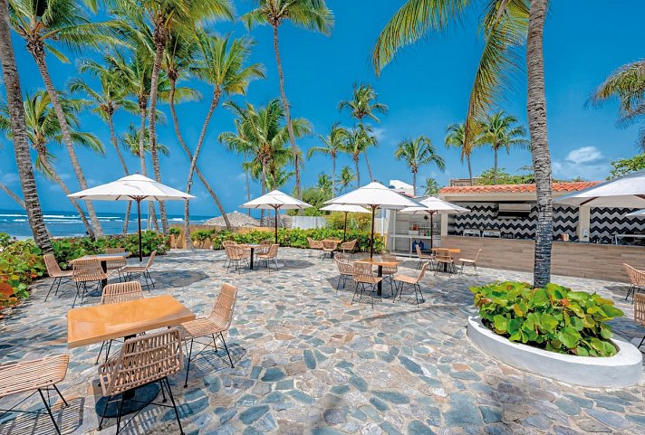 Coral Costa Caribe Beach Resort