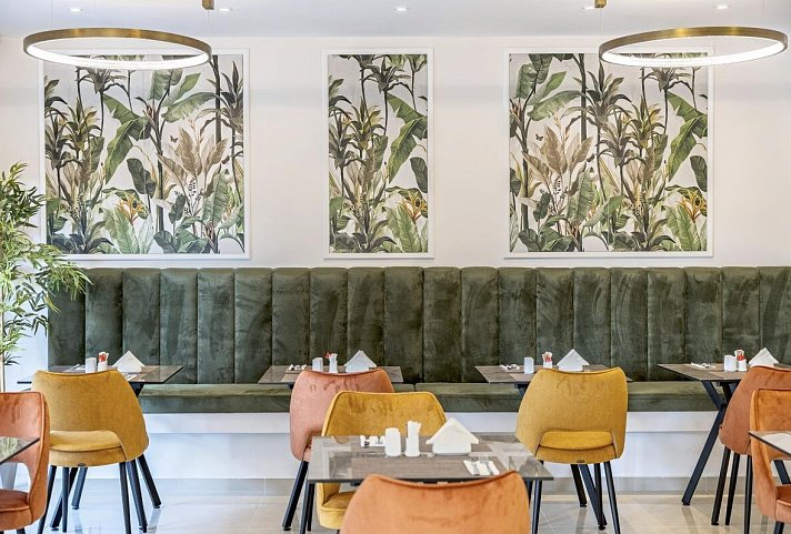 Philia Center Suites