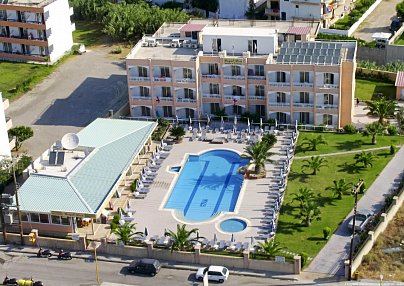 Rhodian Rose Faliraki