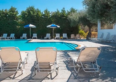 Triantafillas Apartments Afandou