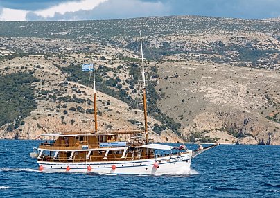 Blaue Reise Adria Kreuzfahrt ab/bis Rijeka