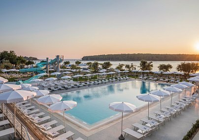 Park Punat by Falkensteiner Punat