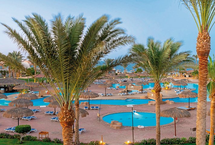The Three Corners Sea Beach Resort