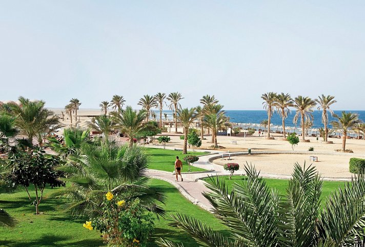 The Three Corners Sea Beach Resort