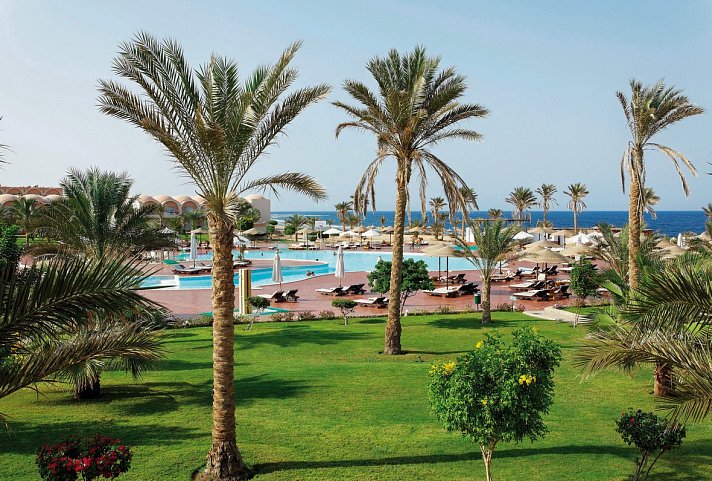 The Three Corners Sea Beach Resort