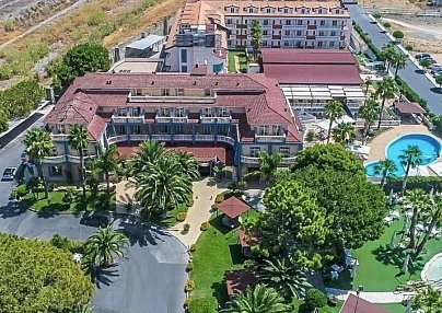 Park Hotel Tyrrenian Amantea