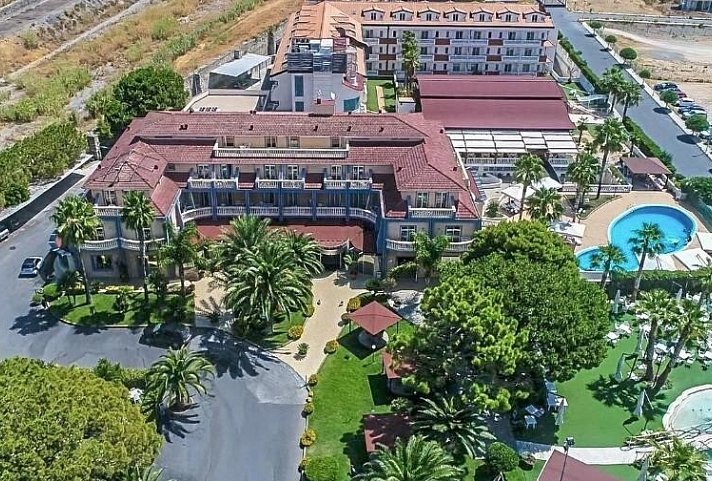 Park Hotel Tyrrenian