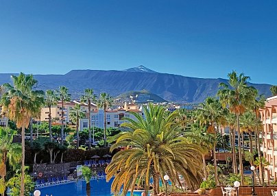 Puerto Palace Puerto de la Cruz