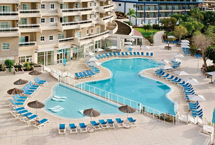 Alua Atlántico Golf Resort