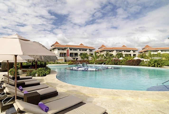 Paradisus Palma Real Resort - Paradisus Palma Real Golf & Spa Resort