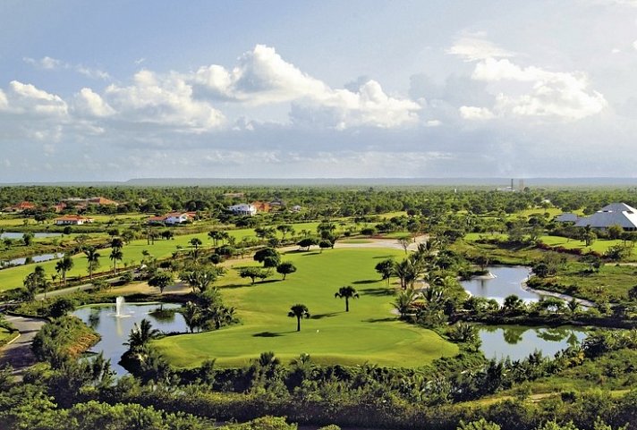 Paradisus Palma Real Resort - Paradisus Palma Real Golf & Spa Resort